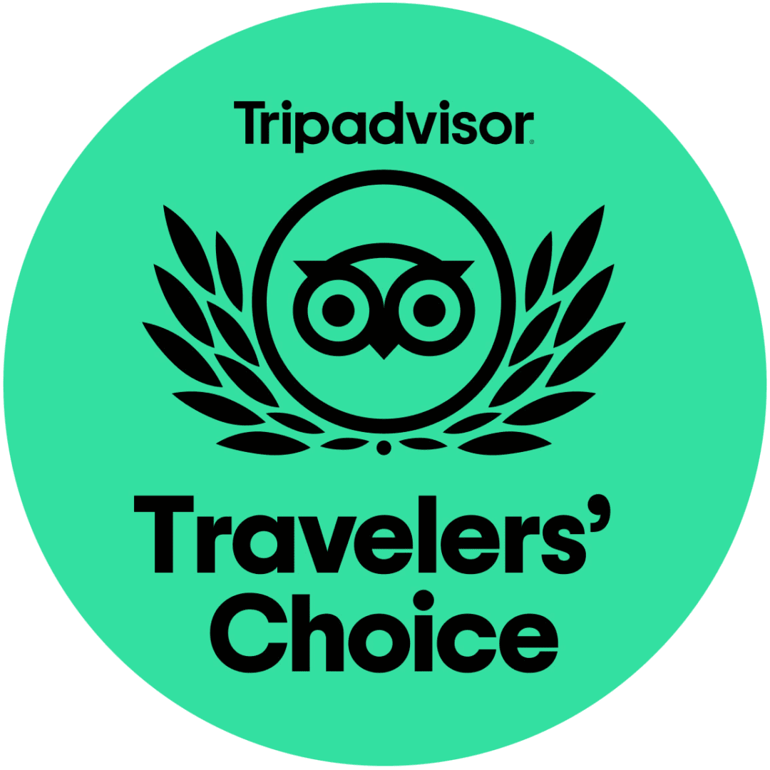 TripAdvisor Travelers' Choice